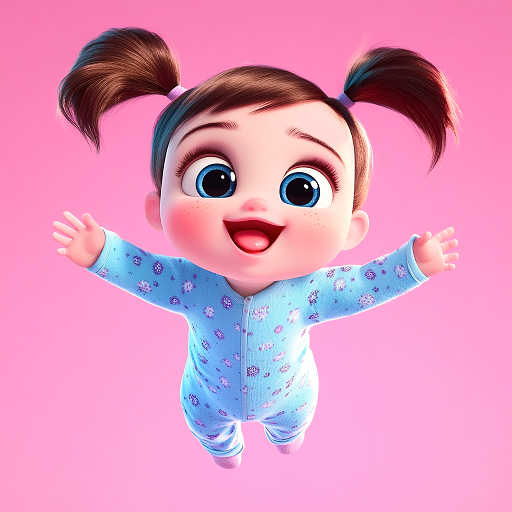 My Baby Care Virtual Care Game