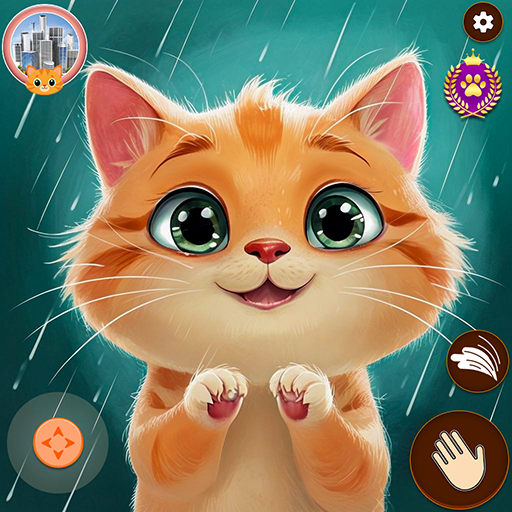 Cat Simulator: Meow Pets Life